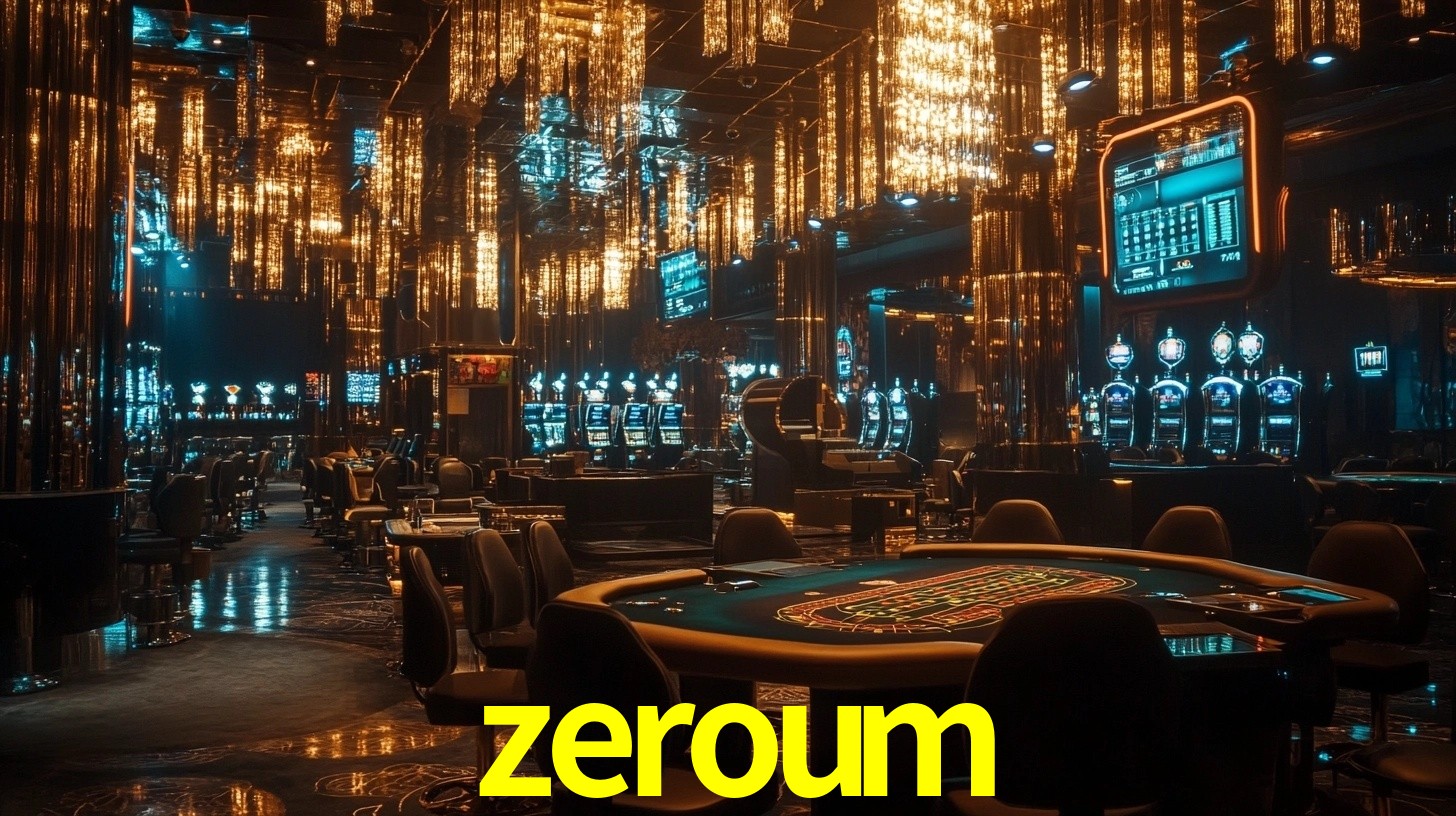 zeroum plataforma