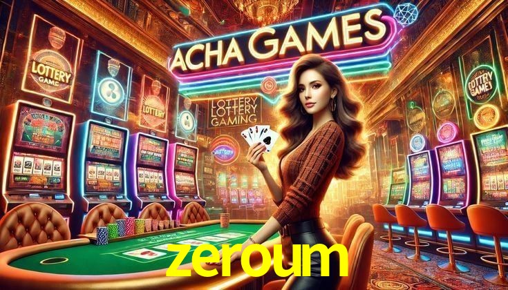 Welcome Bonus zeroum