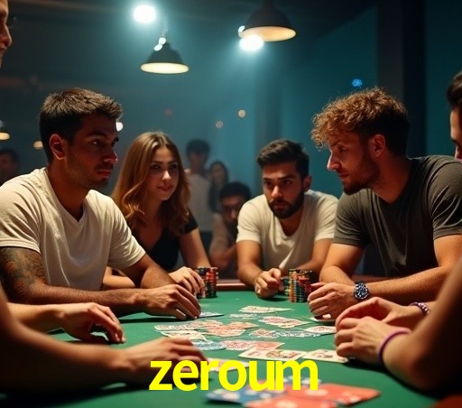 zeroum Salvador - Promo Stats