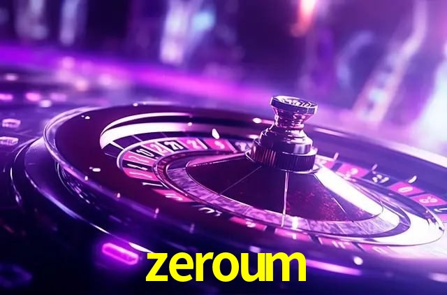 Mesa de Roleta zeroum