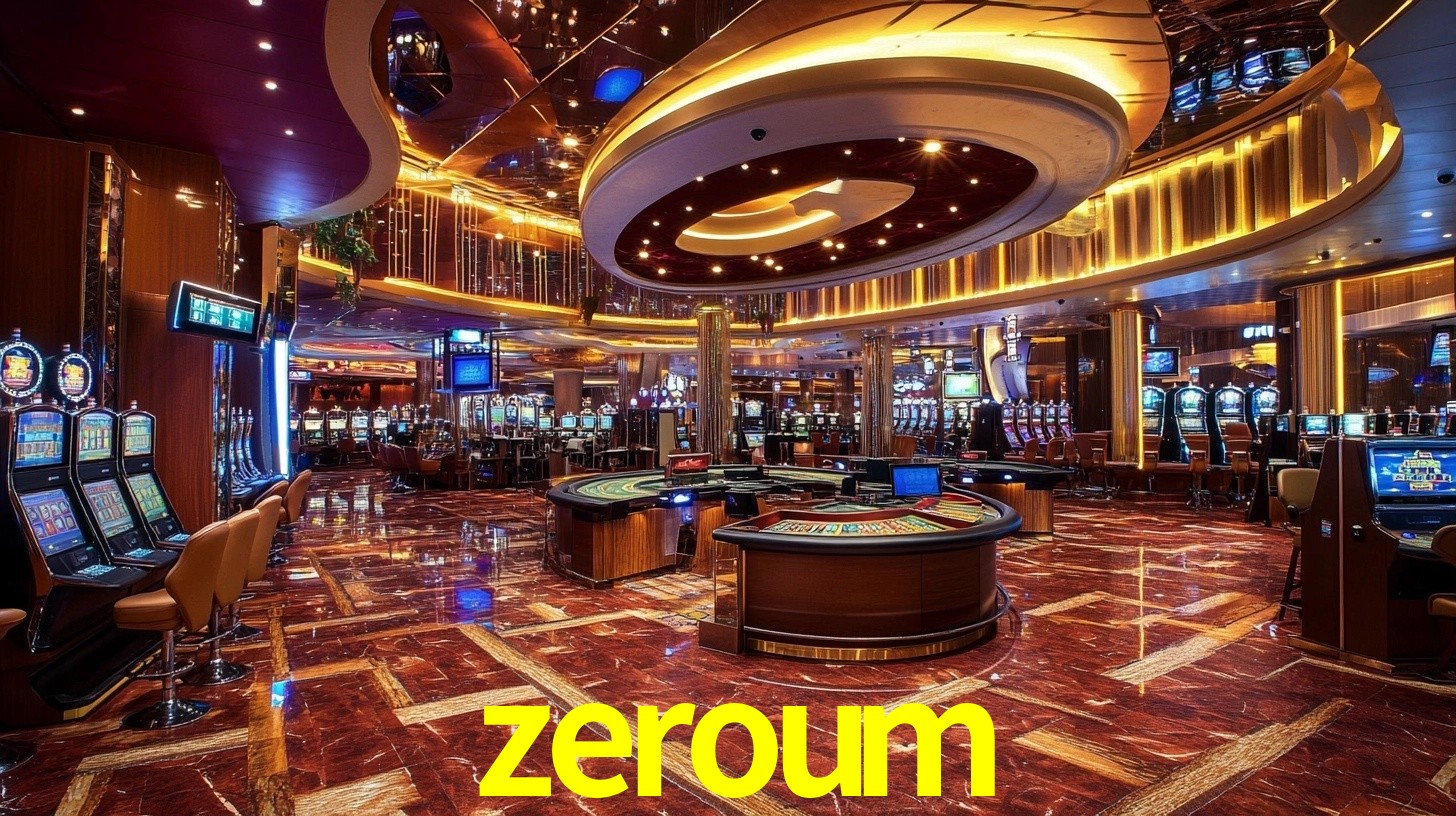 Live Casino zeroum