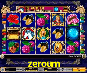 Descubra a Magia dos Jogos de Arcade no zeroum
