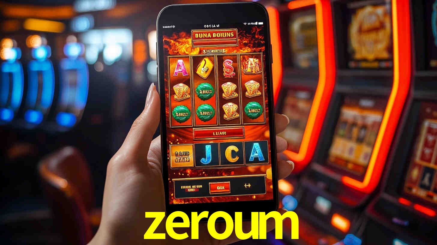 zeroum: Jogos de Caça-Níqueis-Altas Recompensas, Roleta-Velocidade, Blackjack-Desafios Máximos