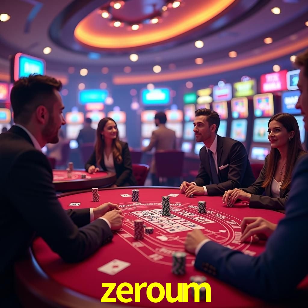 Estatísticas Esportivas zeroum
