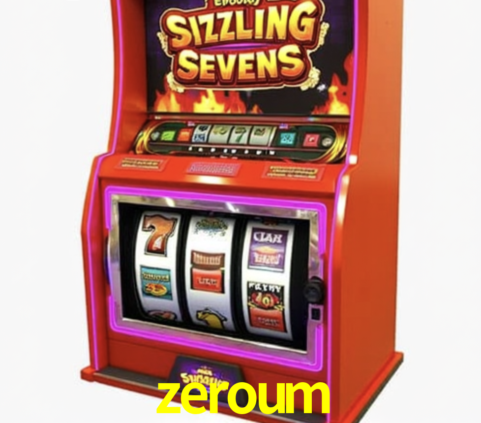 APP oficial da zeroum para mobile