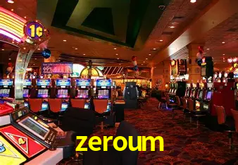 Descubra o Mundo do Cassino Online com zeroum