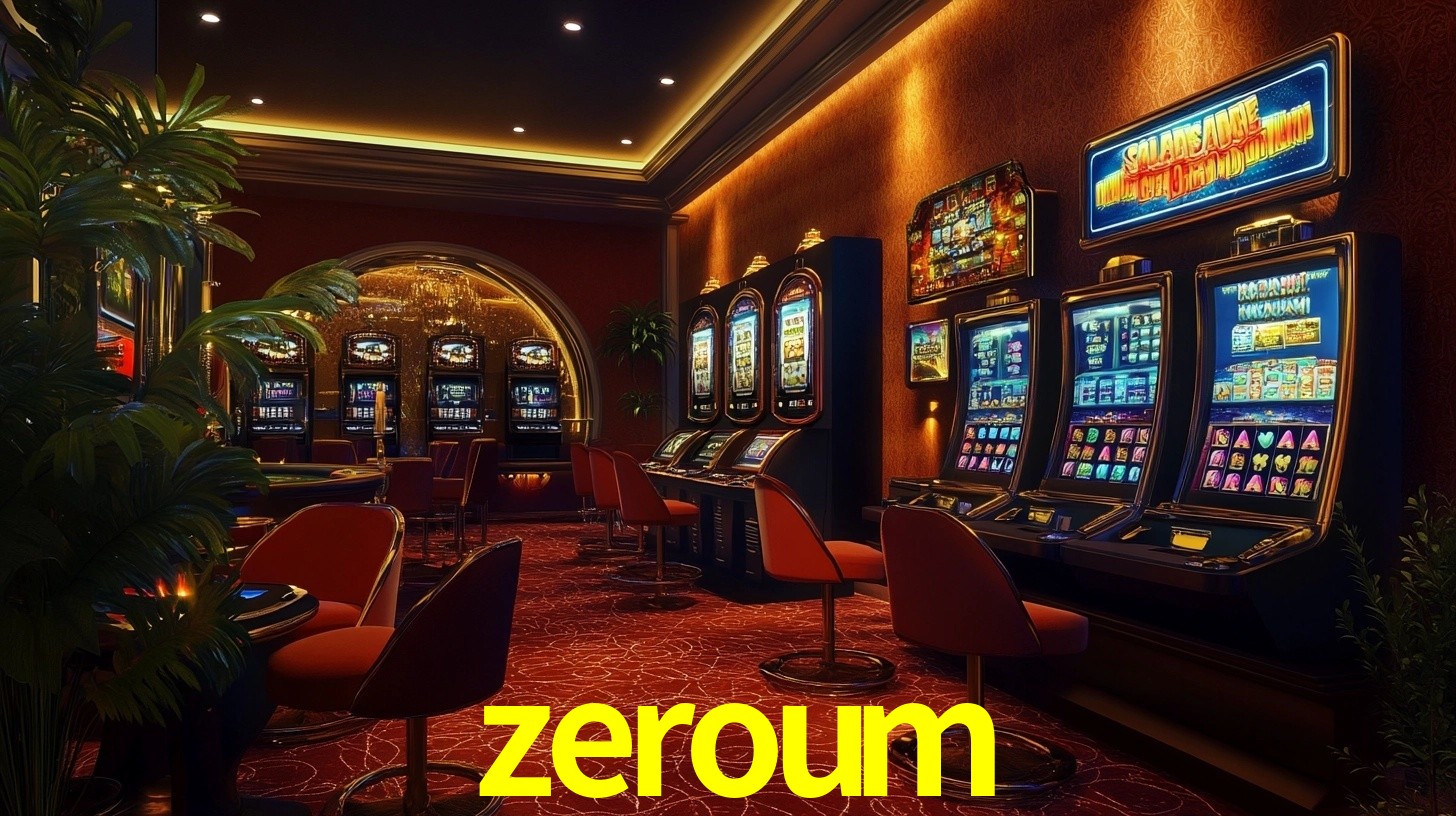Roulette Table zeroum